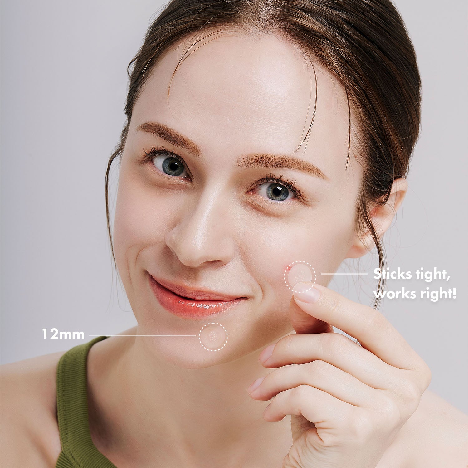 Spot Care Microcone for Dark Spots