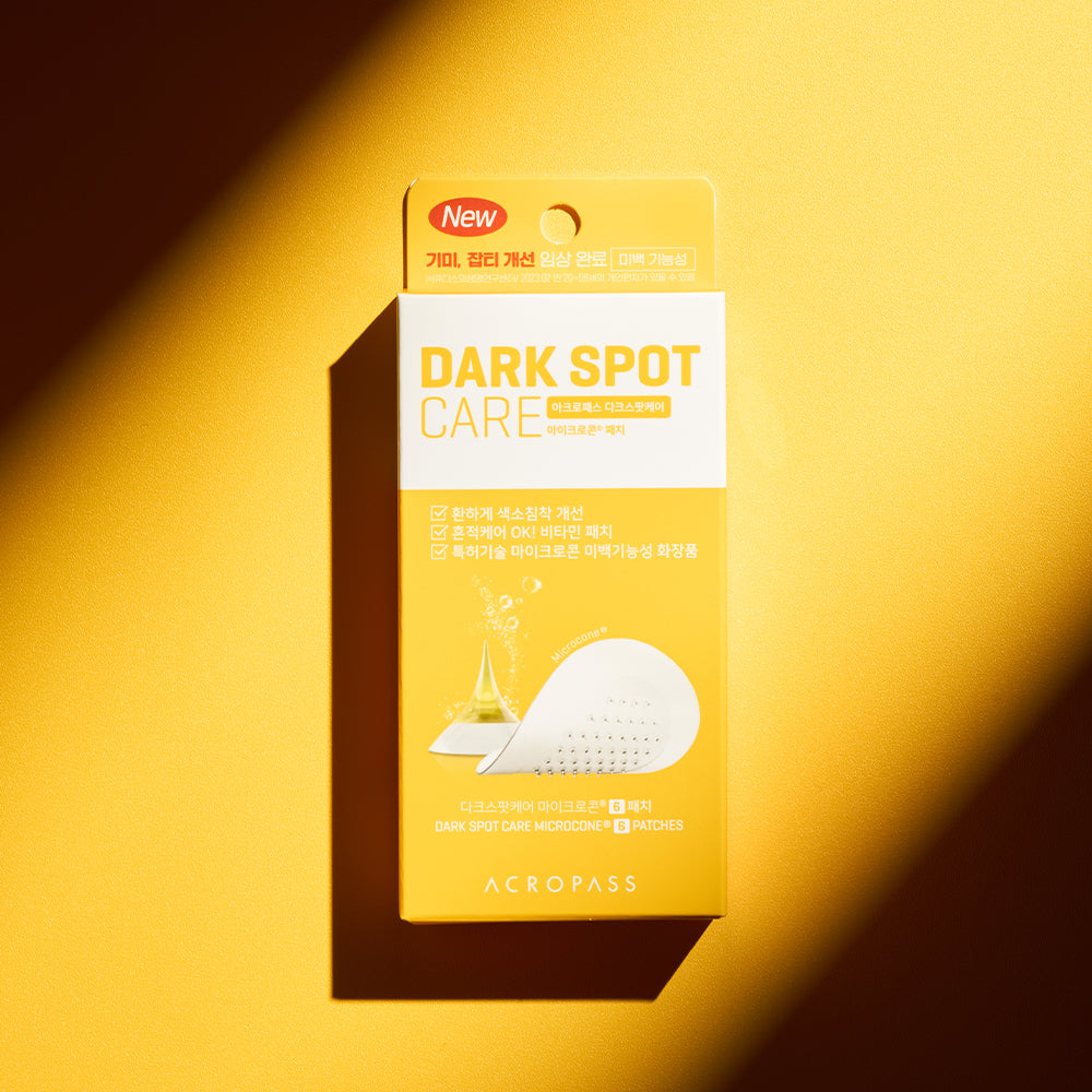 Spot Care Microcone for Dark Spots